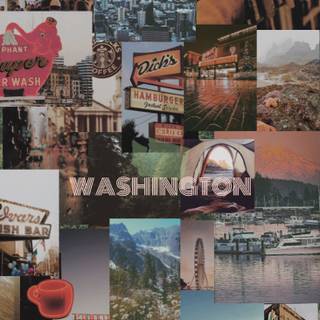 Washington iPhone wallpaper