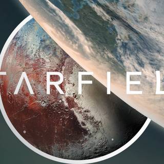 Starfield phone wallpaper