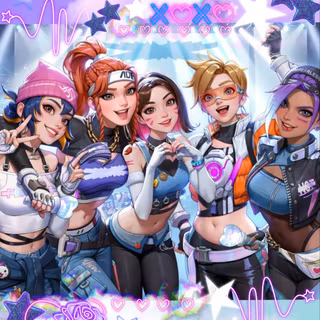 Le Sserafim phone wallpaper