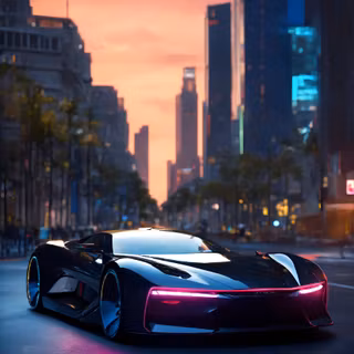 Car black phone wallpaper