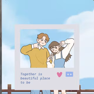 Anime couples phone wallpaper