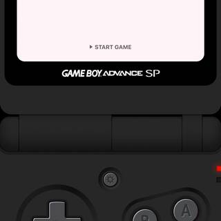 iPhone Gameboy wallpaper