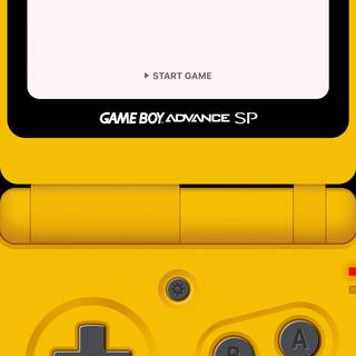 iPhone Gameboy wallpaper