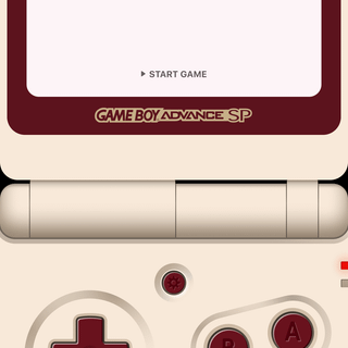 iPhone Gameboy wallpaper