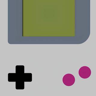 iPhone Gameboy wallpaper