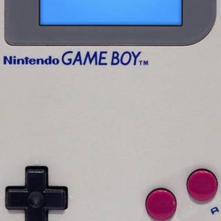 iPhone Gameboy wallpaper
