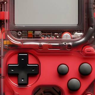 iPhone Gameboy wallpaper