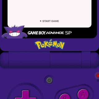 iPhone Gameboy wallpaper