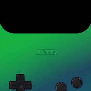 iPhone Gameboy wallpaper