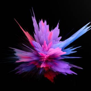 Dark color phone wallpaper