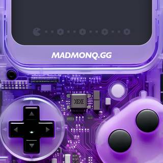 iPhone Gameboy wallpaper