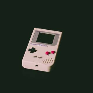 iPhone Gameboy wallpaper