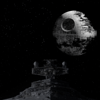 Star Wars iPhone 14 Pro wallpaper