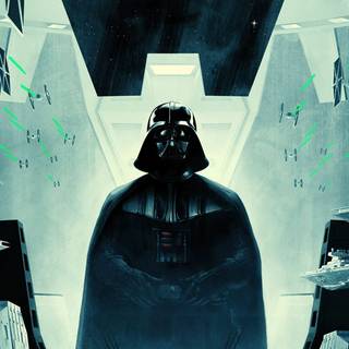 Star Wars iPhone 14 Pro wallpaper