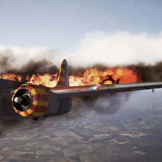 WW2 planes iPhone wallpaper