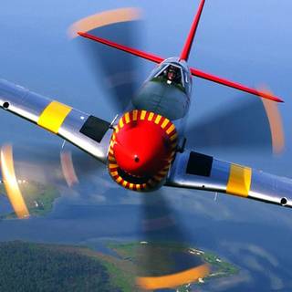 WW2 planes iPhone wallpaper