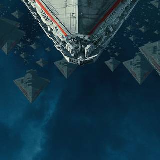 Star Wars iPhone 14 Pro wallpaper