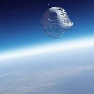 Star Wars iPhone 14 Pro wallpaper