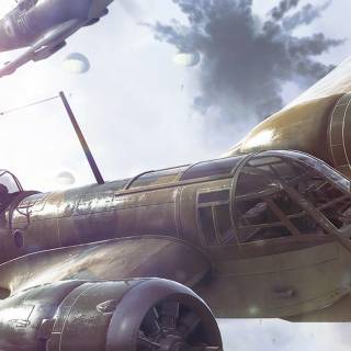 WW2 planes iPhone wallpaper