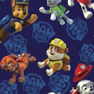 Paw Patrol phone wallpaper