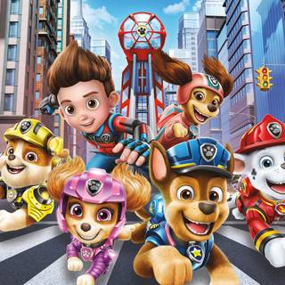Paw Patrol wallpaper