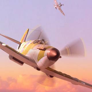 WW2 planes iPhone wallpaper