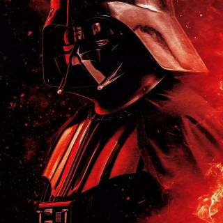 Star Wars iPhone 14 Pro wallpaper