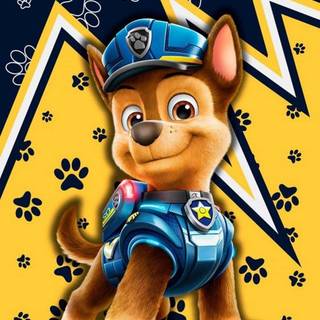 Paw Patrol phone wallpaper