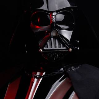 Star Wars iPhone 14 Pro wallpaper