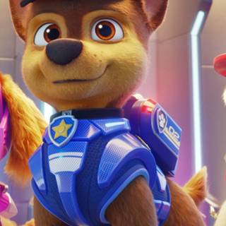 Paw Patrol phone wallpaper