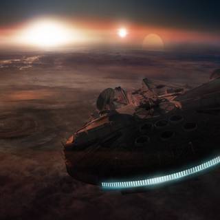 Star Wars Macbook wallpaper