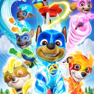 Paw Patrol phone wallpaper
