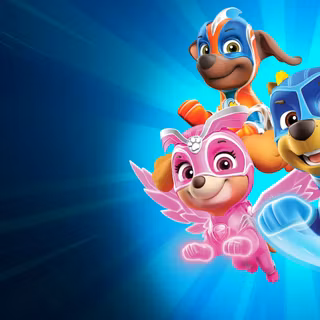 Paw Patrol 4k wallpaper