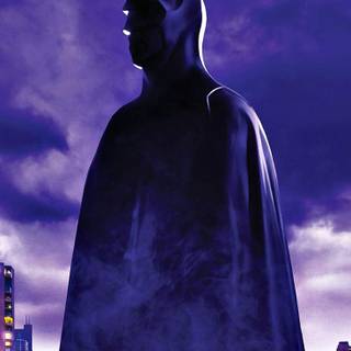 Batman iPhone 14 wallpaper