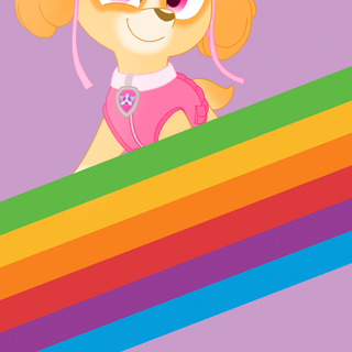 Paw Patrol phone wallpaper