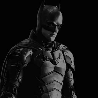 Batman iPhone 14 wallpaper