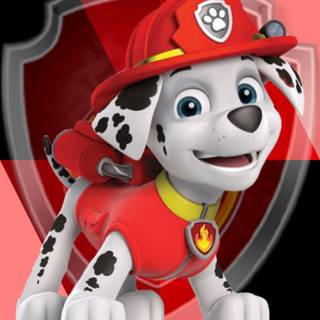 Paw Patrol phone wallpaper