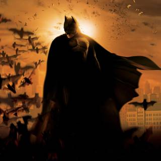 Batman dark phone wallpaper