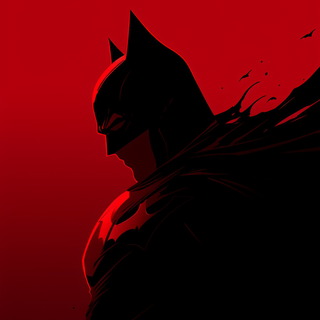 Batman dark phone wallpaper