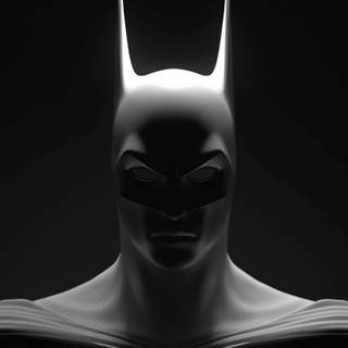 Batman dark phone wallpaper