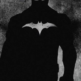 Batman dark phone wallpaper