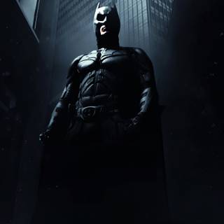 Batman dark phone wallpaper