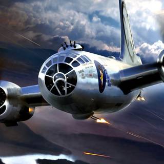 WW2 planes iPhone wallpaper