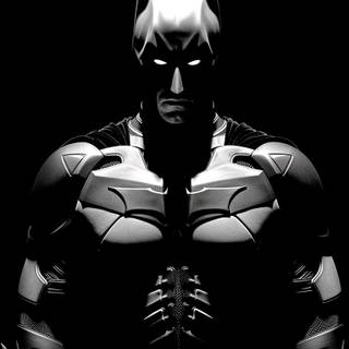 Batman dark phone wallpaper