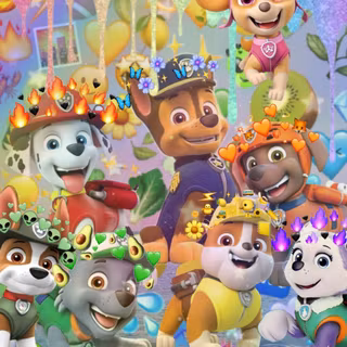 Paw Patrol phone wallpaper