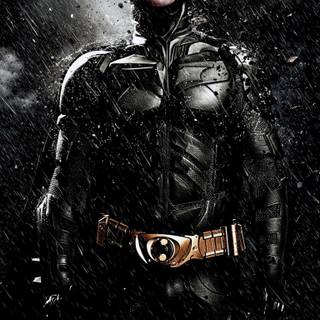 Batman iPhone 14 wallpaper