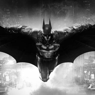 Batman iPhone 14 wallpaper