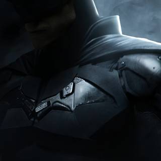 Batman iPhone 14 wallpaper
