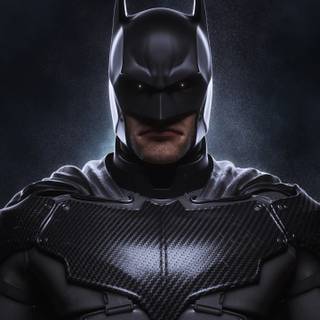 Batman iPhone 14 wallpaper