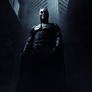 Batman iPhone 14 wallpaper